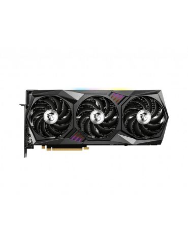 MSI GeForce RTX 3070 Ti GAMING X TRIO 8G NVIDIA 8 Giga Bites GDDR6X Msi - 3