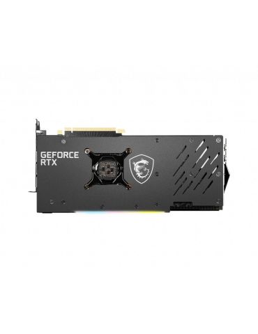 MSI GeForce RTX 3070 Ti GAMING X TRIO 8G NVIDIA 8 Giga Bites GDDR6X Msi - 5