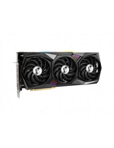 MSI GeForce RTX 3070 Ti GAMING X TRIO 8G NVIDIA 8 Giga Bites GDDR6X Msi - 9