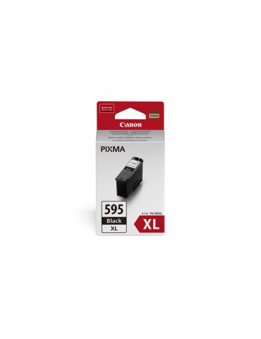 Canon PG-595XL cartușe cu cerneală 1 buc. Original Productivitate Înaltă (XL) Negru