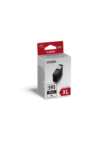 Canon PG-595XL cartușe cu cerneală 1 buc. Original Productivitate Înaltă (XL) Negru