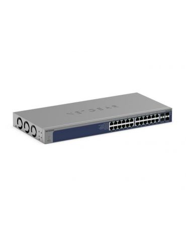 NETGEAR XS724TM Gestionate L2 L3 L4 Gri - Tik.ro