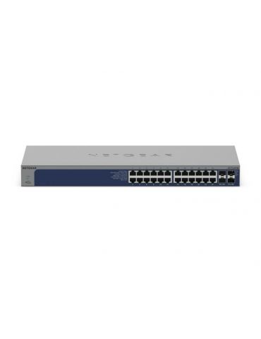 NETGEAR XS724TM Gestionate L2 L3 L4 Gri