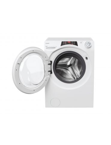 Candy RapidÓ RO 1294DWMT 1-S mașini de spălat Încărcare frontală 9 kg 1200 RPM Alb