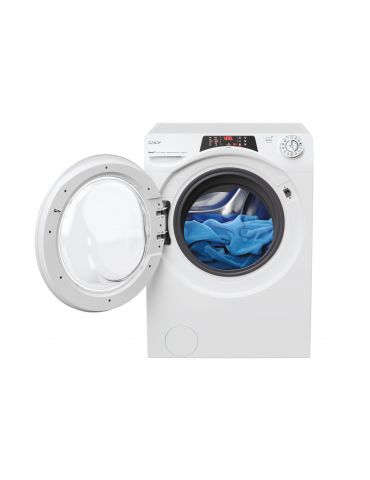 Candy RapidÓ RO 1294DWMT 1-S mașini de spălat Încărcare frontală 9 kg 1200 RPM Alb