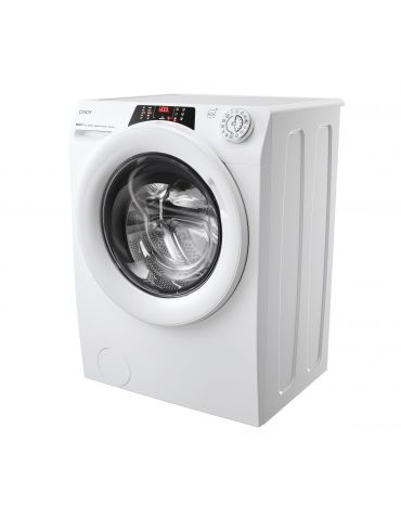Candy RapidÓ RO 1294DWMT 1-S mașini de spălat Încărcare frontală 9 kg 1200 RPM Alb