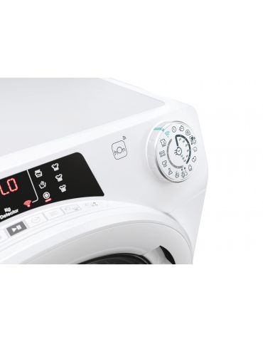 Candy RapidÓ RO 1294DWMT 1-S mașini de spălat Încărcare frontală 9 kg 1200 RPM Alb