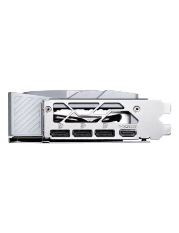 MSI GAMING GeForce RTX 5070 12G TRIO OC WHITE NVIDIA 12 Giga Bites GDDR7
