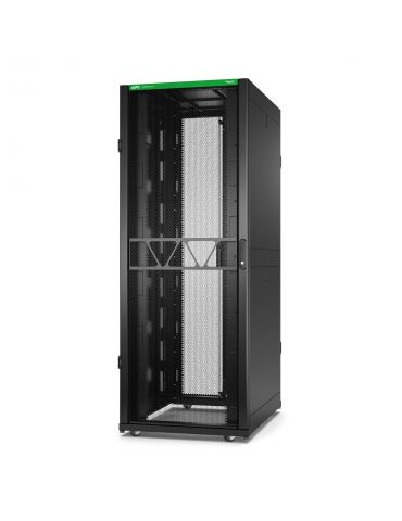 APC AR3150B2 rack-uri 42U Raft de sine stătător Negru - Tik.ro
