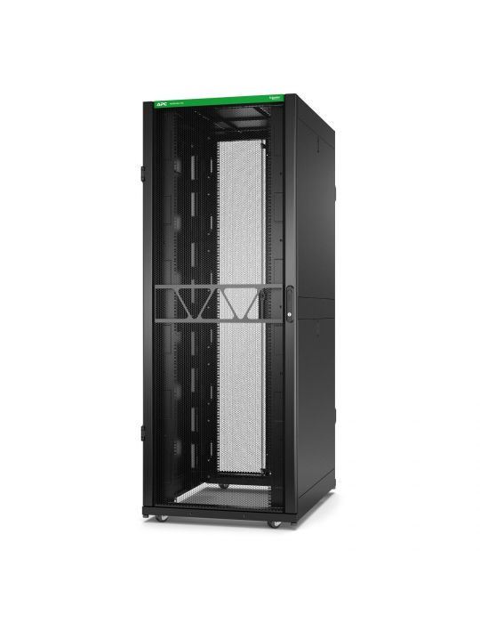 APC AR3150B2 rack-uri 42U Raft de sine stătător Negru