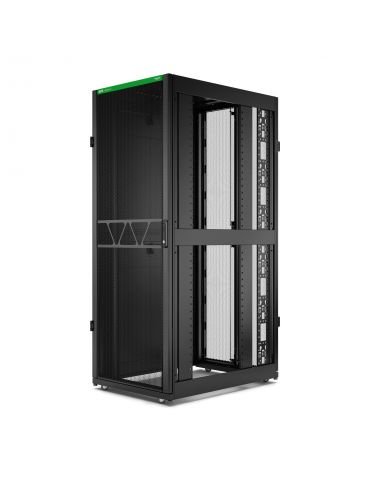 APC AR3150B2 rack-uri 42U Raft de sine stătător Negru