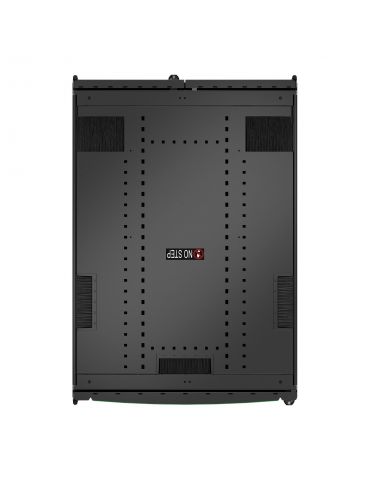APC AR3150B2 rack-uri 42U Raft de sine stătător Negru