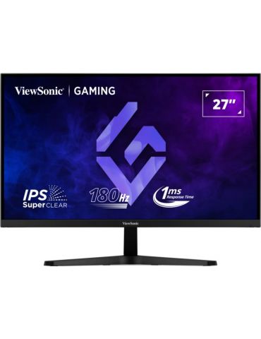 Viewsonic VX27G1-HD LED display 68,6 cm (27") 1920 x 1080 Pixel Full HD Negru - Tik.ro