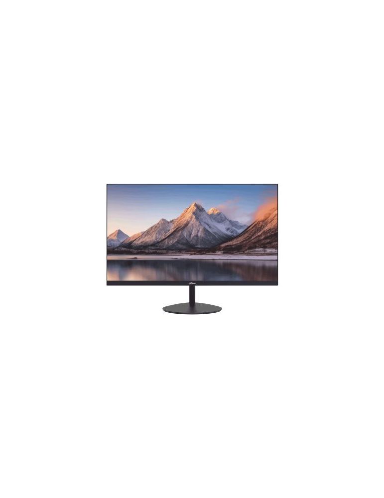 Dahua Technology LM24-A200Y monitoare LCD 60,5 cm (23.8") 1920 x 1080 Pixel Full HD LED Negru