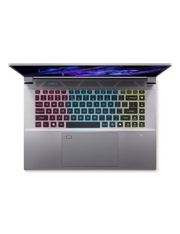 Acer Predator Triton Neo 16 PTN16-51-777W Intel Core Ultra 7 155H Laptop 40,6 cm (16") WUXGA 16 Giga Bites LPDDR5x-SDRAM 1 TB