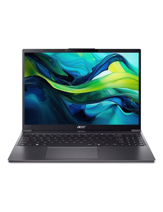 Acer Aspire Go 15 AG15-51P-765Y Intel® Core™ i7 i7-1355U Laptop 38,9 cm (15.3") WUXGA 16 Giga Bites DDR5-SDRAM 512 Giga Bites