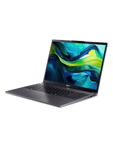 Acer Aspire Go 15 AG15-51P-765Y Intel® Core™ i7 i7-1355U Laptop 38,9 cm (15.3") WUXGA 16 Giga Bites DDR5-SDRAM 512 Giga Bites