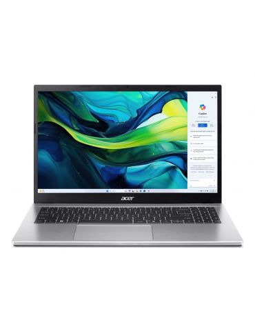 Acer Aspire Go 15 AG15-42P-R1JP AMD Ryzen™ 5 5625U Laptop 39,6 cm (15.6") Full HD 16 Giga Bites DDR4-SDRAM 512 Giga Bites SSD