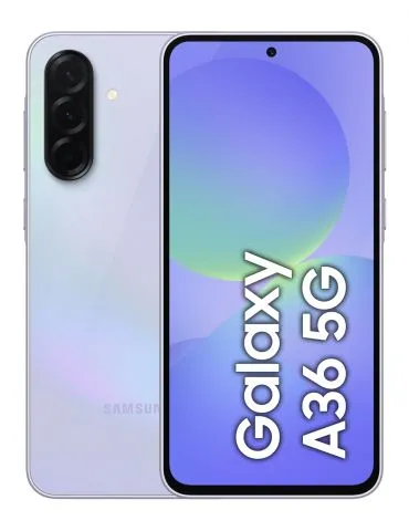 Samsung Galaxy A36 17 cm (6.7") Dual SIM Android 15 5G USB tip-C 6 Giga Bites 128 Giga Bites 5000 mAh Levănțică - Tik.ro