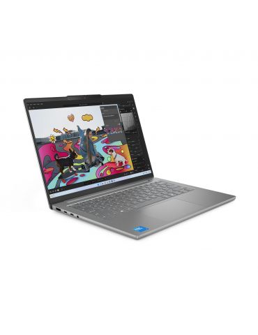 Lenovo IdeaPad Slim 5 14IRH10R Intel Core 7 240H Laptop 35,6 cm (14") WUXGA 32 Giga Bites DDR5-SDRAM 1 TB SSD Wi-Fi 7