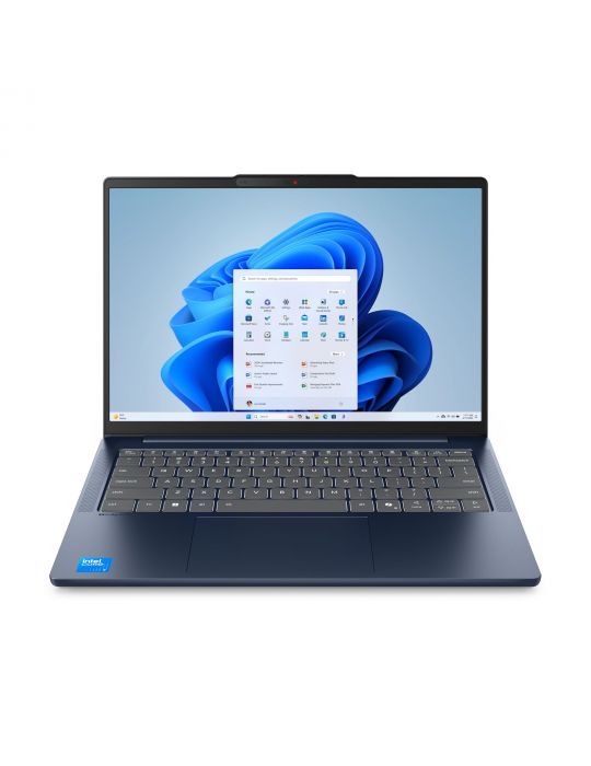 Lenovo IdeaPad Slim 5 14IRH10 Intel® Core™ i5 i5-13420H Laptop 35,6 cm (14") WUXGA 32 Giga Bites DDR5-SDRAM 1 TB SSD Wi-Fi 6