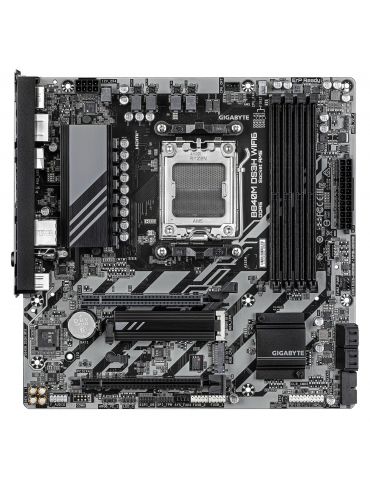 GIGABYTE B840M DS3H WIFI6 AMD B840 Mufă AM5 micro-ATX