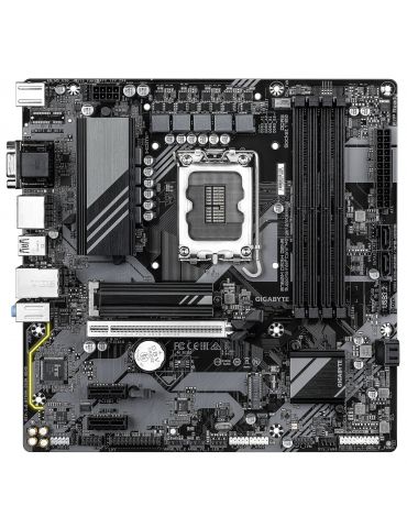 GIGABYTE B760M DS3H GEN5 plăci de bază Intel B760 Express LGA 1700 micro-ATX