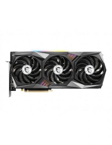 Placa video msi geforce rtx 3060 12gb gddr6 192bit (rtx 3060 gaming x trio 12g) rtx_3060_gaming_x_trio_12g Msi - 1