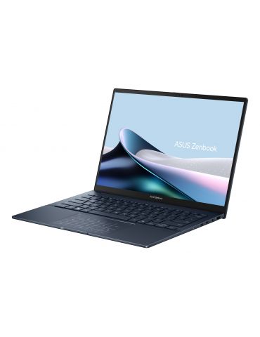 ASUS Zenbook 14 OLED UX3405CA-PP310X Intel Core Ultra 9 285H Laptop 35,6 cm (14") 3K 16 Giga Bites LPDDR5x-SDRAM 1 TB SSD Wi-Fi