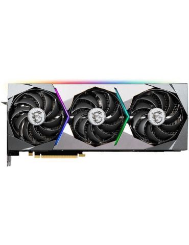 Placa video MSI nVidia GeForce RTX 3080 Ti SUPRIM X 12GB, GDDR6X, 384bit Msi - 1