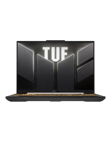 ASUS TUF Gaming F16 FX607VU-RL048 Intel Core 5 210H Laptop 40,6 cm (16") WUXGA 16 Giga Bites DDR5-SDRAM 512 Giga Bites SSD - Tik.ro