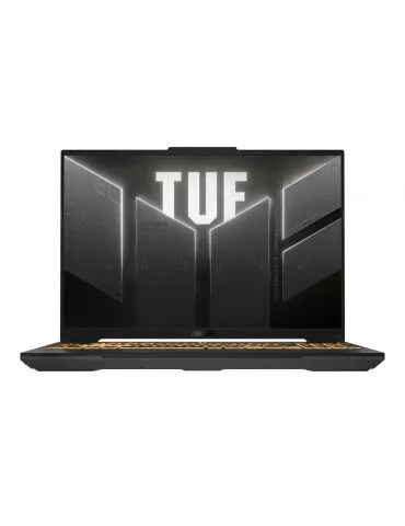 ASUS TUF Gaming F16 FX607VU-RL065 Intel Core 5 210H Laptop 40,6 cm (16") WUXGA 16 Giga Bites DDR5-SDRAM 1 TB SSD NVIDIA GeForce - Tik.ro