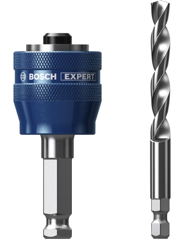 Bosch adaptor expert power change plus cu sistem rapid de