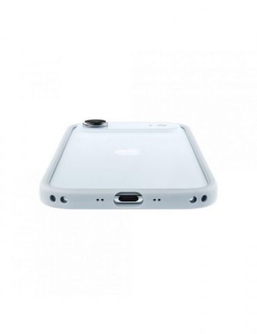Iphone air bumper - light blue - Tik.ro