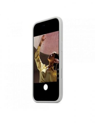 Iphone air bumper - light gray - Tik.ro