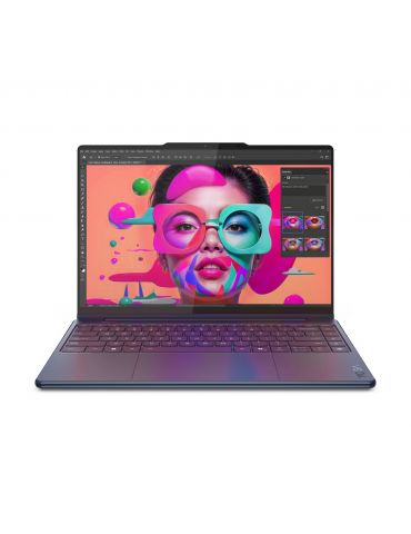 Lenovo Yoga 9 2-in-1 14ILL10 Copilot+ PC Intel Core Ultra 7 258V Hibrid (2 în 1) 35,6 cm (14") Ecran tactil WQXGA+ 32 Giga