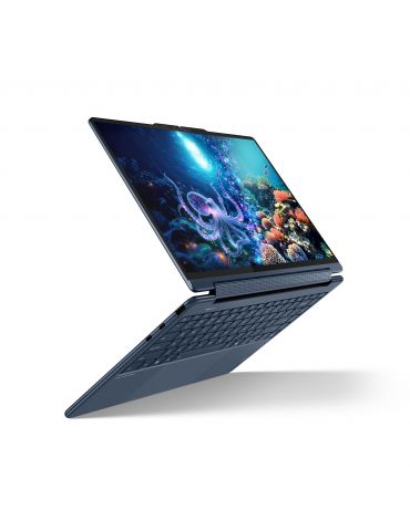 Lenovo Yoga 9 2-in-1 14ILL10 Copilot+ PC Intel Core Ultra 7 258V Hibrid (2 în 1) 35,6 cm (14") Ecran tactil WQXGA+ 32 Giga