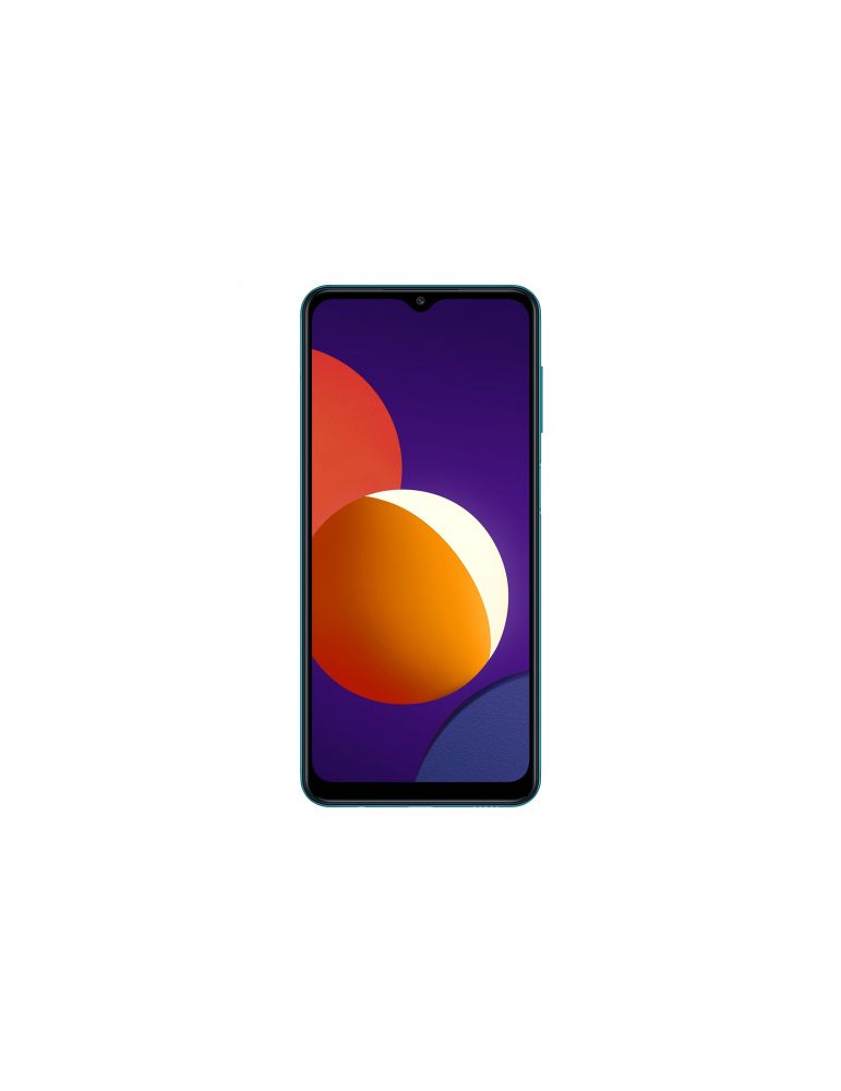 Samsung Galaxy M12 SM-M127F/DSN 16,5 cm (6.5") Dual SIM 4G USB tip-C 4 Giga Bites 64 Giga Bites 5000 mAh Verde