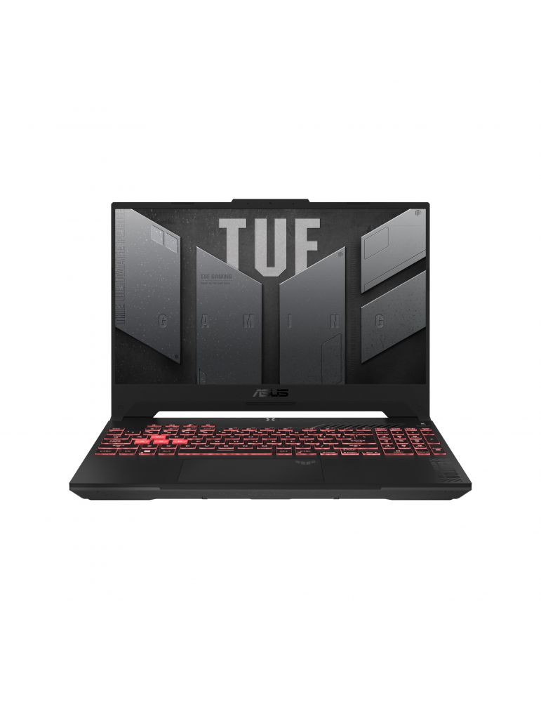 ASUS TUF Gaming A15 FA507UV-LP168 AMD Ryzen 9 8945H Laptop 39,6 cm (15.6") Full HD 16 Giga Bites DDR5-SDRAM 512 Giga Bites SSD