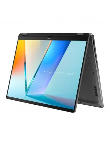 ASUS Vivobook 14 Flip TP3407SA-QL060X Copilot+ PC Intel Core Ultra 7 258V Hibrid (2 în 1) 35,6 cm (14") Ecran tactil WUXGA 32 - Tik.ro