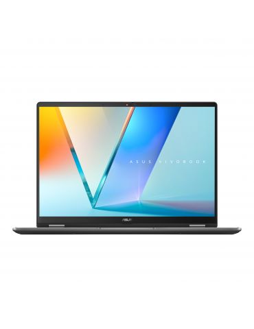 ASUS Vivobook 14 Flip TP3407SA-QL060X Copilot+ PC Intel Core Ultra 7 258V Hibrid (2 în 1) 35,6 cm (14") Ecran tactil WUXGA 32