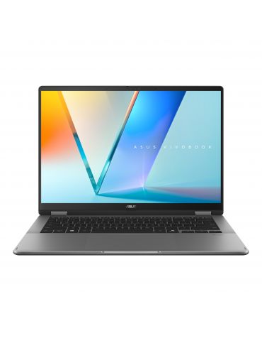 ASUS Vivobook 14 Flip TP3407SA-QL059X Copilot+ PC Intel Core Ultra 5 226V Hibrid (2 în 1) 35,6 cm (14") Ecran tactil WUXGA 16