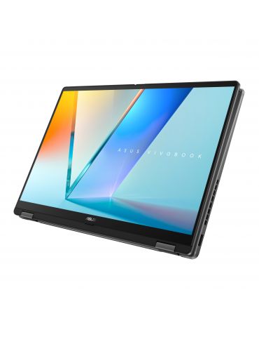 ASUS Vivobook 14 Flip TP3407SA-QL059X Copilot+ PC Intel Core Ultra 5 226V Hibrid (2 în 1) 35,6 cm (14") Ecran tactil WUXGA 16