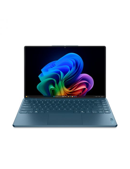 Lenovo Yoga Slim 9 14ILL10 Copilot+ PC Intel Core Ultra 7 258V Laptop 35,6 cm (14") Ecran tactil WQUXGA 32 Giga Bites