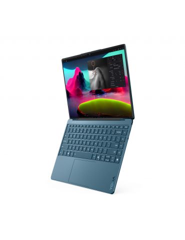 Lenovo Yoga Slim 9 14ILL10 Copilot+ PC Intel Core Ultra 7 258V Laptop 35,6 cm (14") Ecran tactil WQUXGA 32 Giga Bites