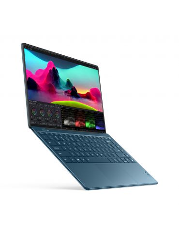 Lenovo Yoga Slim 9 14ILL10 Copilot+ PC Intel Core Ultra 7 258V Laptop 35,6 cm (14") Ecran tactil WQUXGA 32 Giga Bites