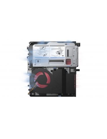 DELL Pro Max FCM2250 Intel Core Ultra 7 265U 16 Giga Bites DDR5-SDRAM 512 Giga Bites SSD NVIDIA RTX A400 Windows 11 Pro Micro