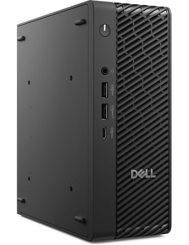 DELL Pro Max FCM2250 Intel Core Ultra 7 265 16 Giga Bites DDR5-SDRAM 1 TB SSD NVIDIA RTX A1000 Windows 11 Pro Micro PC Mini PC