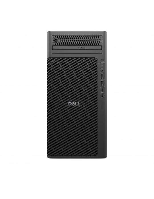 DELL Pro Max FCT2250 T2 Intel Core Ultra 7 265 32 Giga Bites DDR5-SDRAM 1 TB SSD NVIDIA RTX 2000 Ada Windows 11 Pro Tower PC-ul