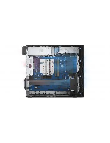 DELL Pro Max FCT2250 T2 Intel Core Ultra 7 265 32 Giga Bites DDR5-SDRAM 1 TB SSD NVIDIA RTX 2000 Ada Windows 11 Pro Tower PC-ul